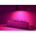 Полноспектровый 10Вт фитосветодиод на радиаторе LED grow light "Мерак"